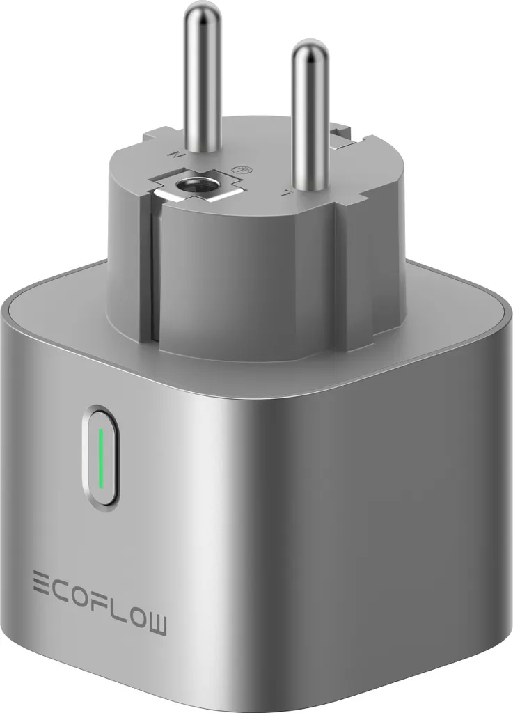 Prise intelligente Wifi Ecoflow pour programmer vos appareils
