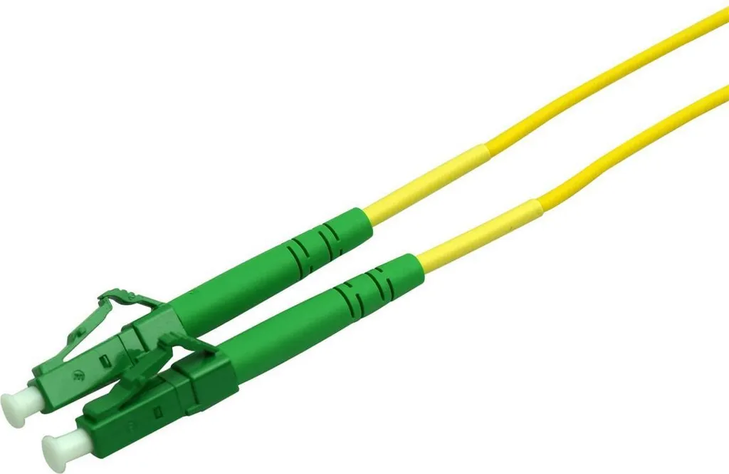 Cavo Fibra Ottica LC/APC Simplex 30m Equip 255908 Monomodale OS2