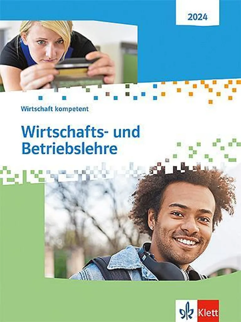 Livre de gestion Wirtschaft kompetent pour études économie en allemand