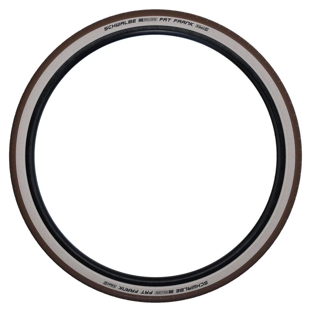 Schwalbe Reifen Fat Frank HS375 Draht 28x2.00" 50-622 Produktbild 