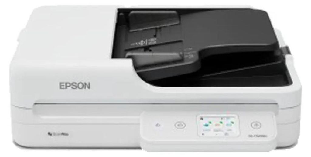 Epson Workforce Ds-1760wn Scanner Silber One Size / EU Plug 220V Silber One Size