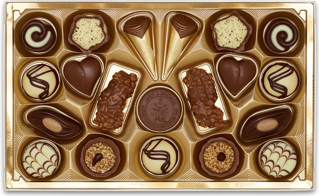 Lindt pro znalce Klasická směs různých čokolád 200g Obrázek produktu 7