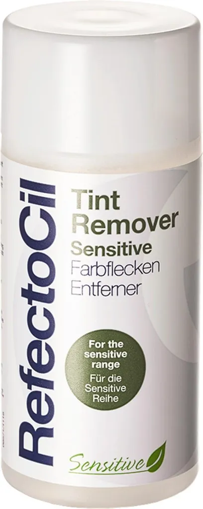 RefectoCil Sensitive Tint Remover 150ml : Dissolvant de Teinture Doux