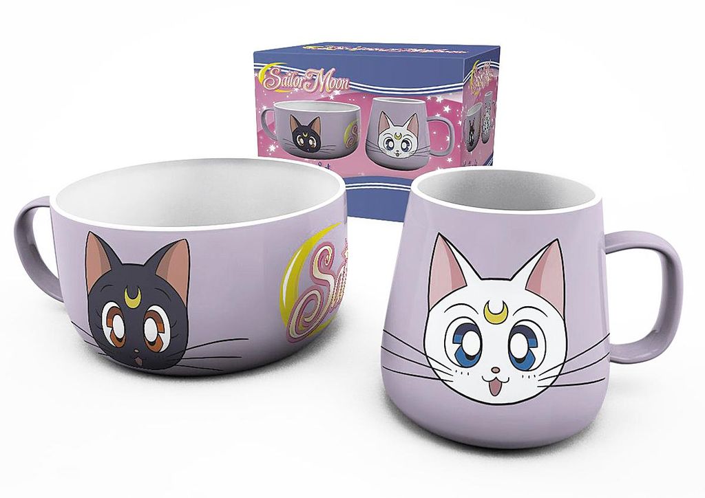 Generico Sailor Moon Tasse    One Size Produktbild 