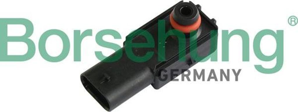 Borsehung B11875 Kraftstoffdrucksensor OE 5Q0906207 kompatibel mit Ateca
