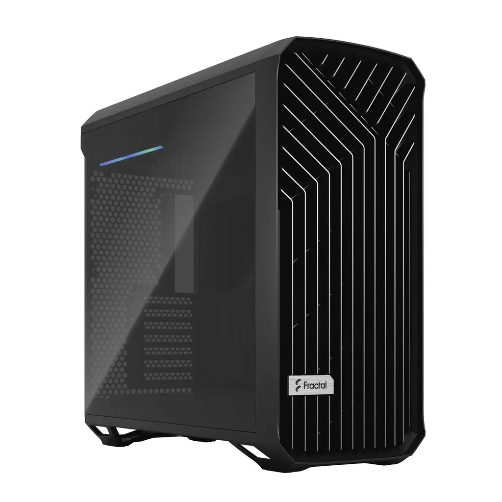 Boîtier PC Torrent Black TG : fini la surchauffe avec Fractal Design