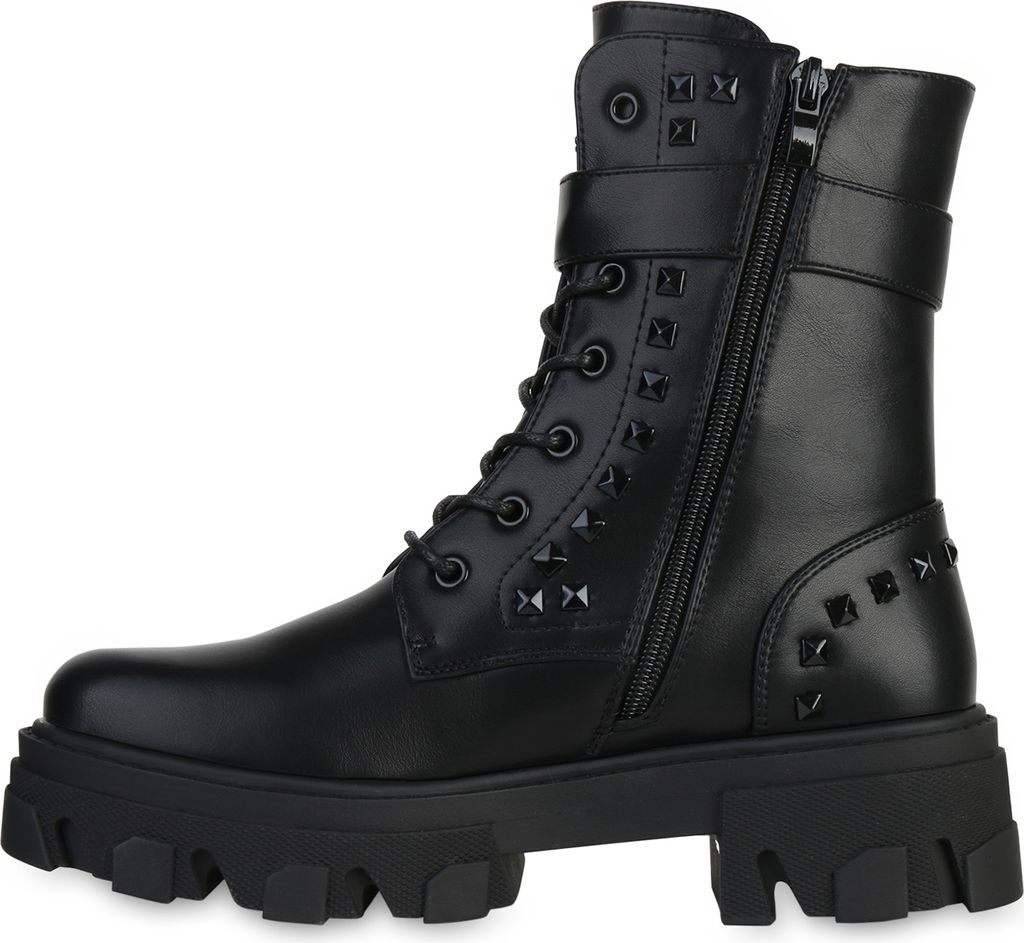 Plateau-Stiefel & Plateau-Boots Für Damen Kaufen