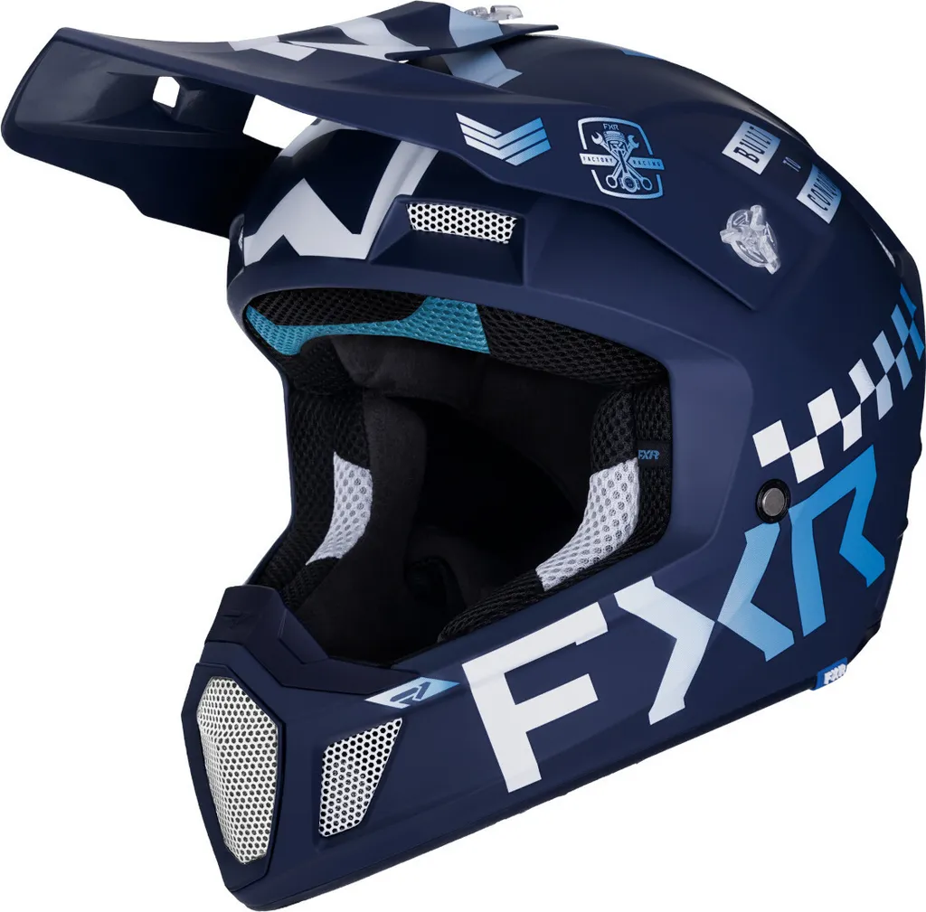 Casque Cross FXR Gladiator 2024 : Sécurité et Confort contre la Chaleur
