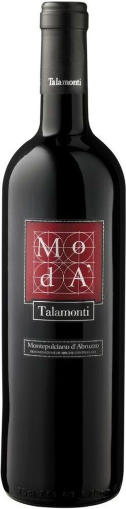 Talamonti Modà Montepulciano d?Abruzzo DOC Abruzzen | Italien | 13,0% vol | 0,75 l