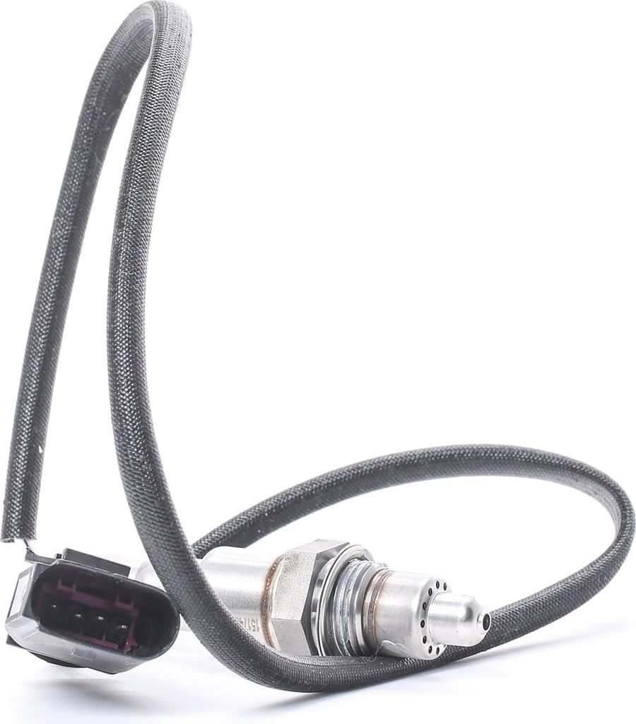 RIDEX Lambdasonde für VW Polo Schrägheck (6R1, 6C1) Beheizt 650mm 3922L0320