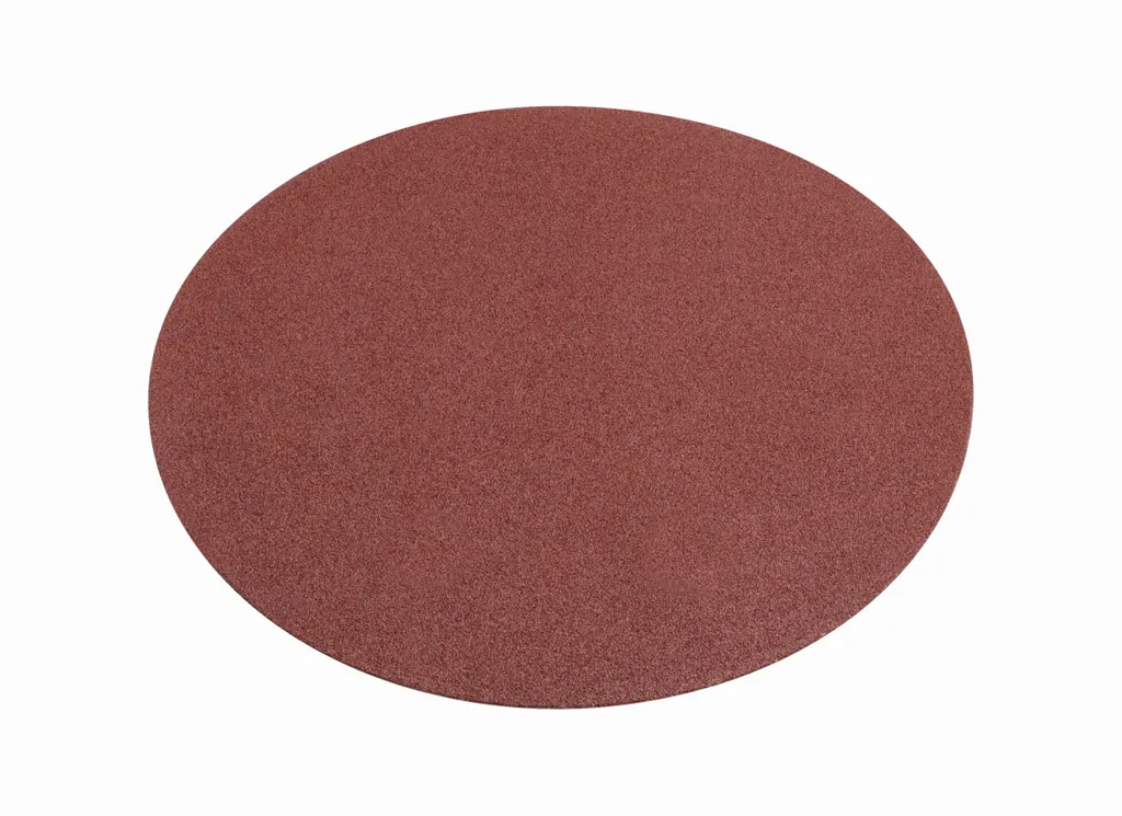 Carta vetrata K240 Ø 180 mm KRT231559