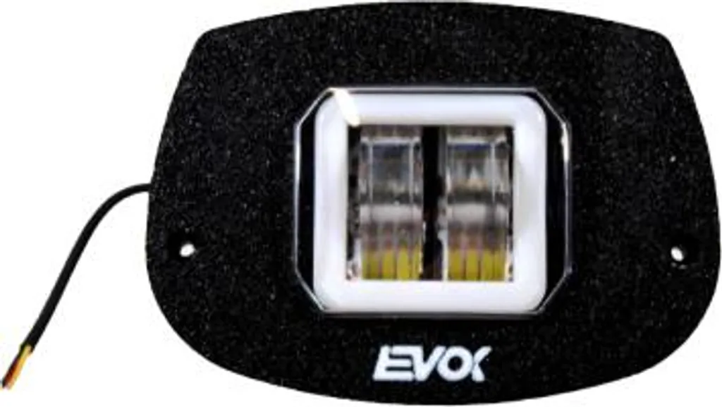 Phare LED EVOK Iron complet : finis les problèmes d'éclairage faible - 2