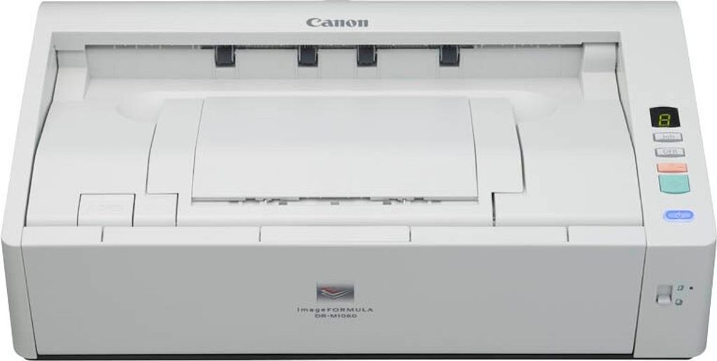 Canon imageFORMULA DR-M1060 Scanner mit Vorlageneinzug 600 x 600 DPI A3 Weiß