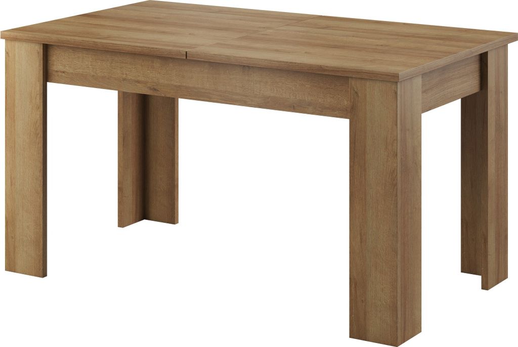 Furniture24 Tisch ausziehbar Esstisch Sky Riviera Eiche Produktbild 