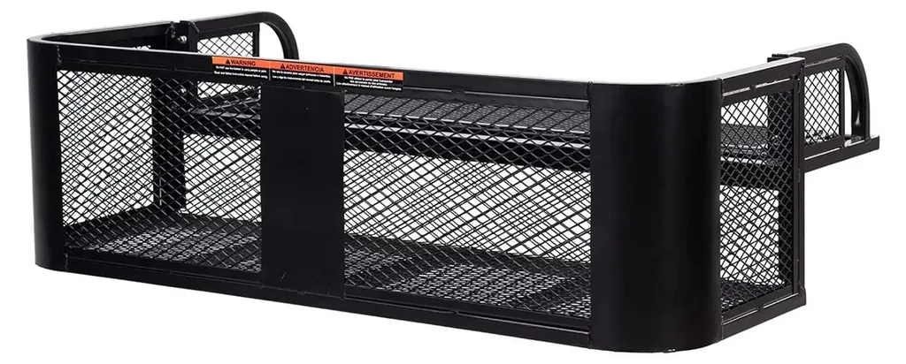 Porte-bagages universel pour ATV : fini le manque de place sur Quad