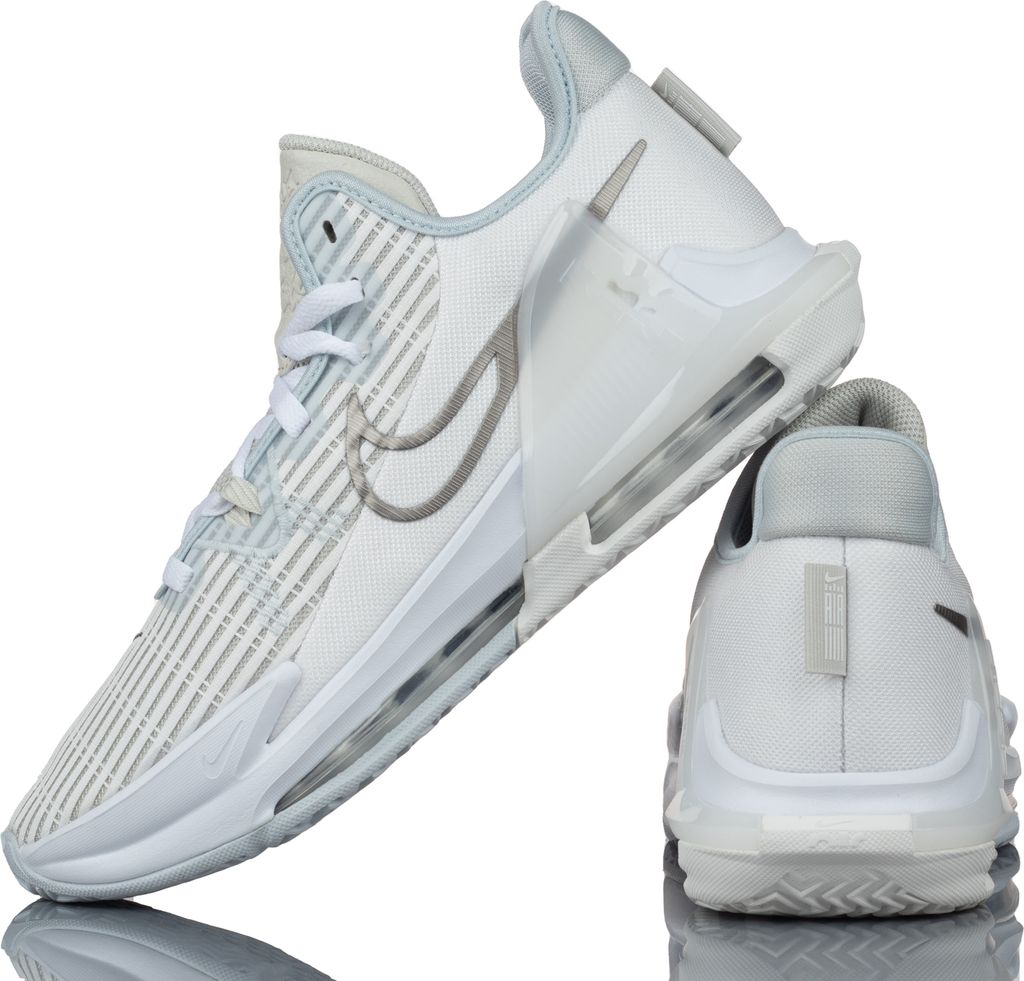 Mužské topánky Nike Lebron Witness Vi, CZ4052 102, Obrázok produktu 