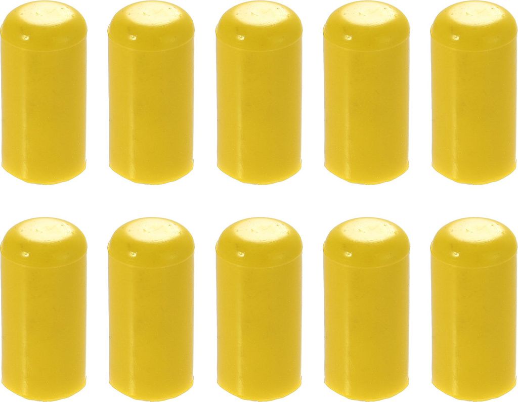 4 Stück AN6 Stecker auf 3/8" NPT Stecker Auto Reduzierschlauch Fitting Schwarz