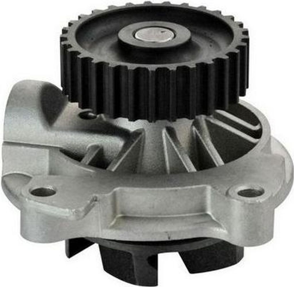 DENCKERMANN A310071P Wasserpumpe, Motorkühlung OE 1100635 kompatibel mit A3 8L, A4 8D, A4 8E, A6 4B, Galaxy, Alhambra, Leon, Toledo, Octavia, Supe...