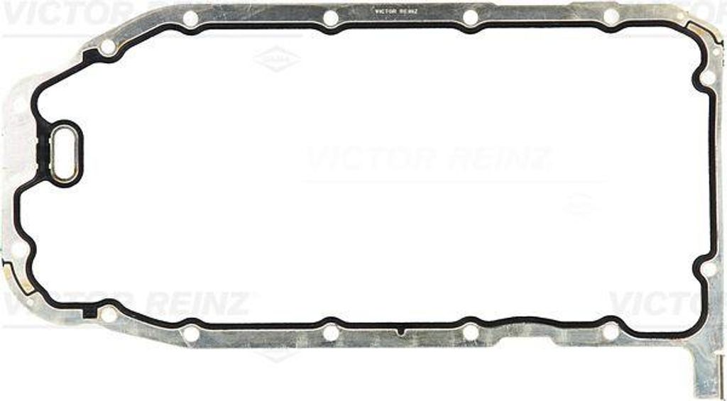 VICTOR REINZ 71-33696-00 Dichtung, Ölwanne OE 652608 kompatibel mit Astra F, Astra G