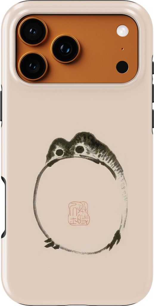 iPhone 17 Pro Schutzhülle mit MagSafe, stoßfest – Handyhülle Case Schutz