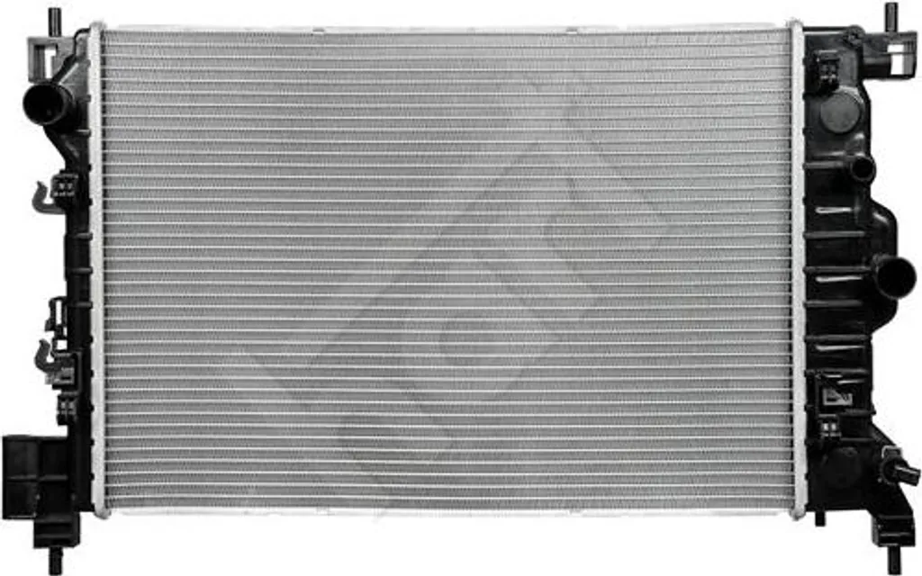 Radiateur HART 1300342 en aluminium robuste pour Trax Aveo et Mokka