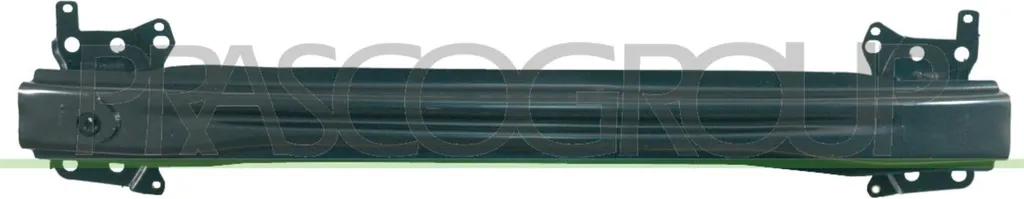 Support de Pare-chocs Avant PRASCO VG7151622 pour VW Touran et Caddy III