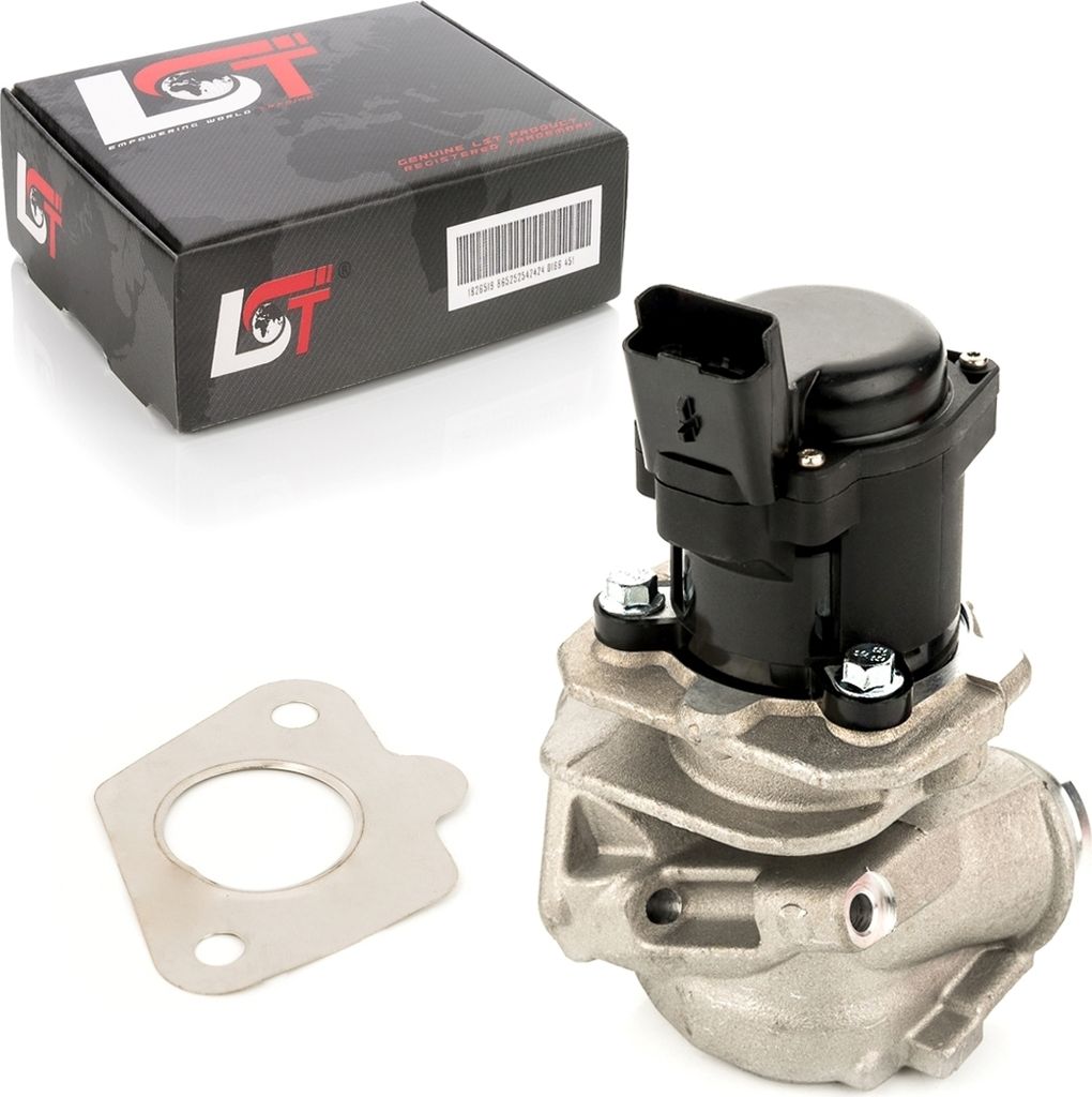EGR Ventil 1618NR für PEUGEOT 1007 206 207 3008 307 308 407 5008 EXPERT 1.6 HDi