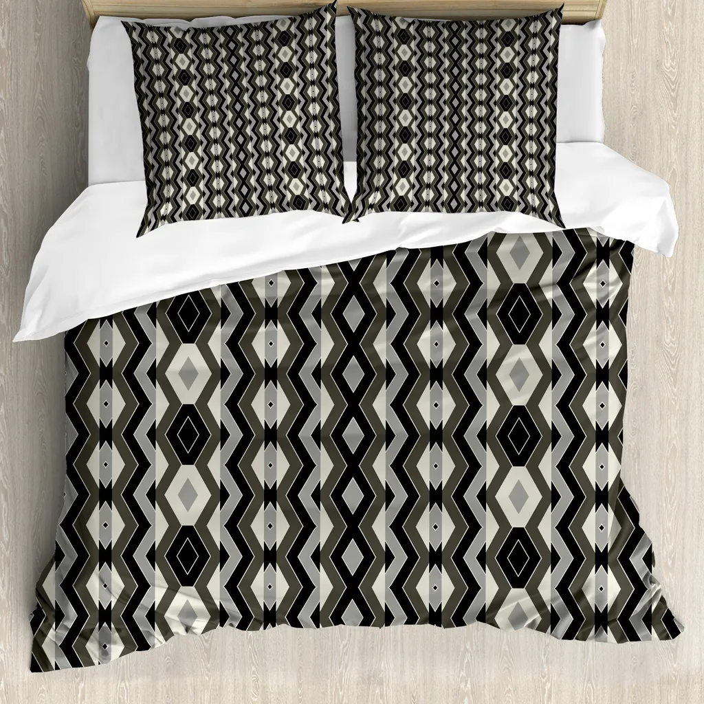 Housse de couette anti-acariens 155x220 cm pour personnes allergiques