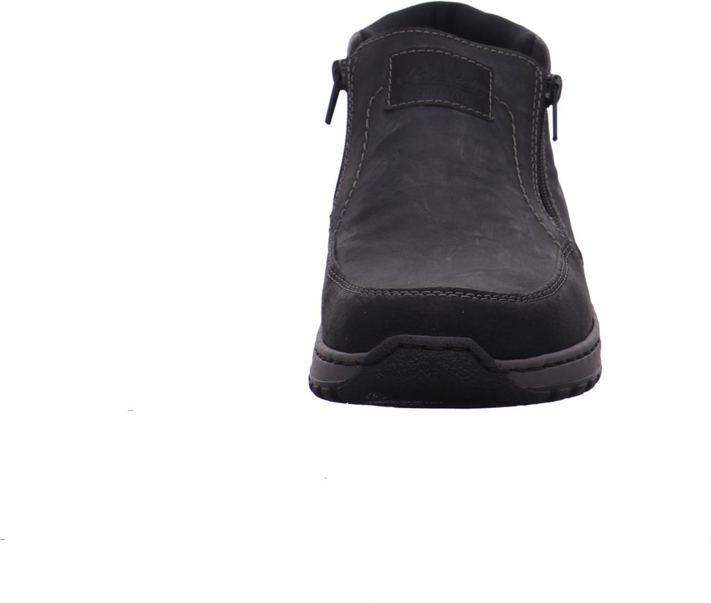 Rieker Herren Stiefeletten Warmfutter Reißverschluss Boots Produktbild 41