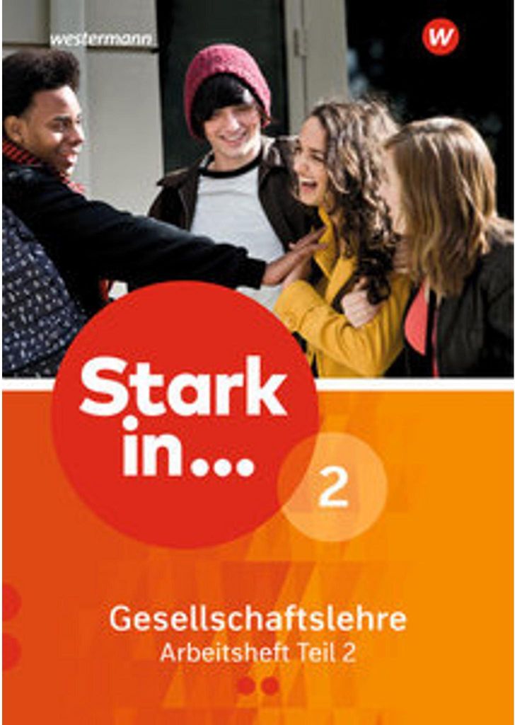 Stark in ... Gesellschaftslehre 2 Teil 2. Arbeitsheft Obrázok produktu 