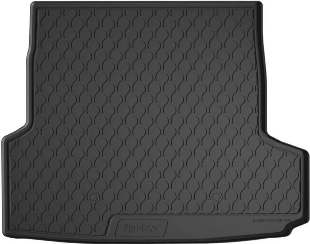 Vasca Baule Gomma BMW Serie 3 F31 Touring Protezione Bagagliaio