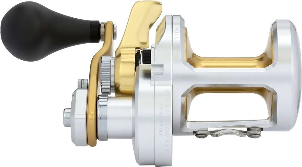 Shimano Talica 10 II Vitesse Idéal pour la Pêche Sportive du Thon 10LB - 5
