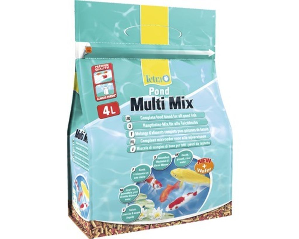 Tetra Pond Multi Mix 4L Zdjęcie produktu 