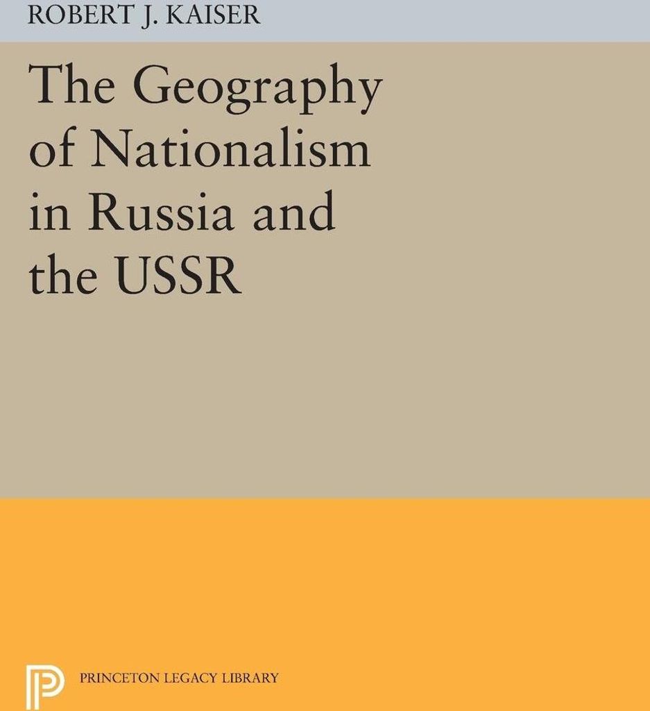 The Geography of Nationalism in Russia and the USSR