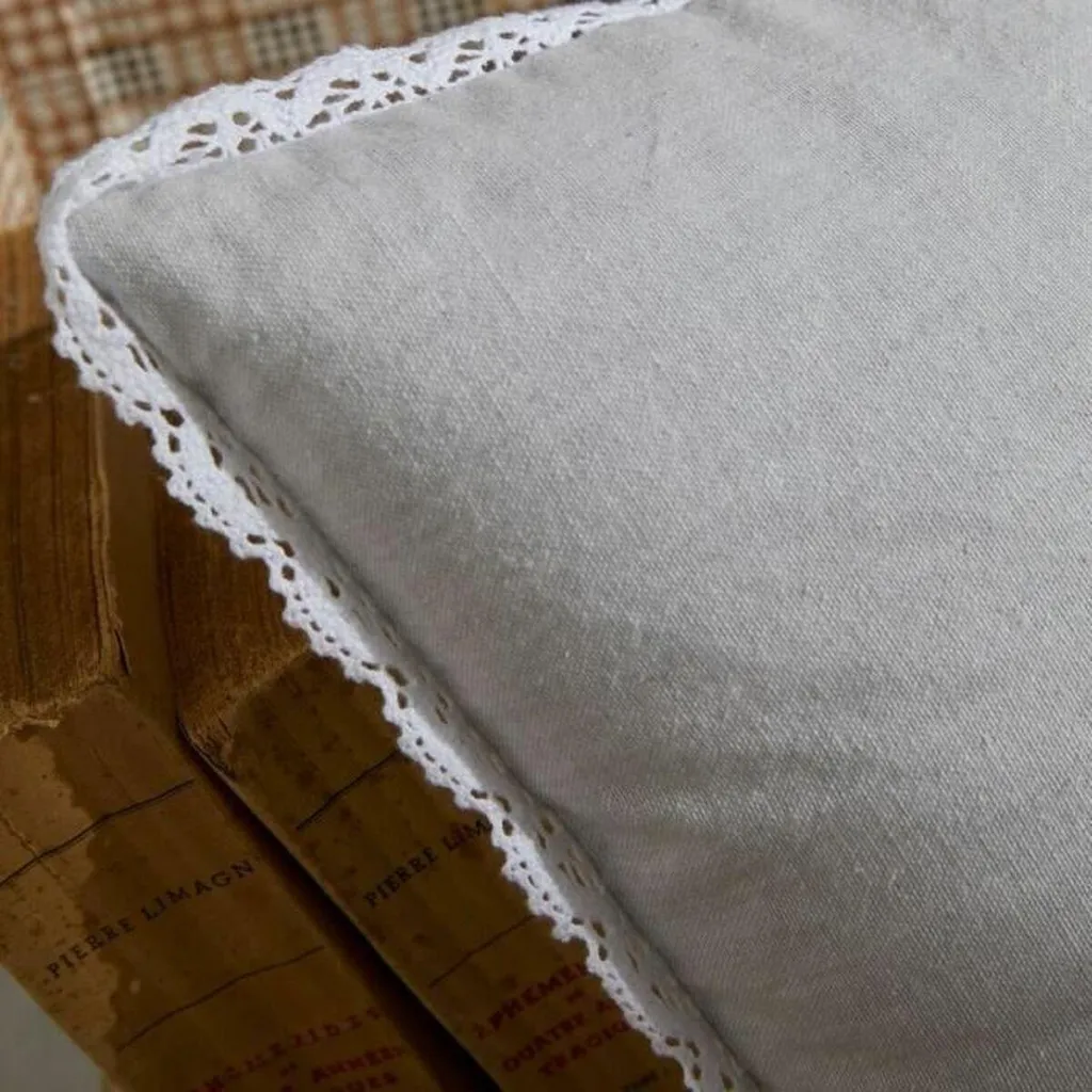 Coussin de Décoration TODAY 40x40 cm - Accessoire Textile Maison Chic