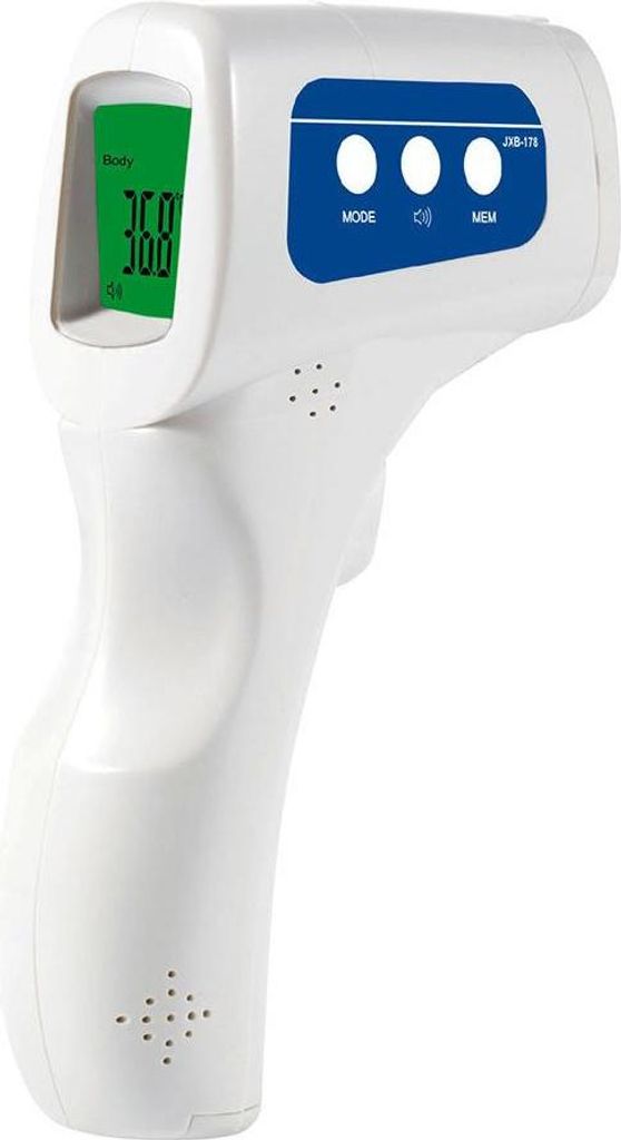 Berrcom Diamond Multimedia JXB-178 termometro digitale per Immagine del prodotto 