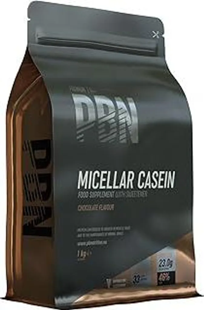 Proteine Caseina PBN Cioccolato 1kg - Proteggi i tuoi guadagni