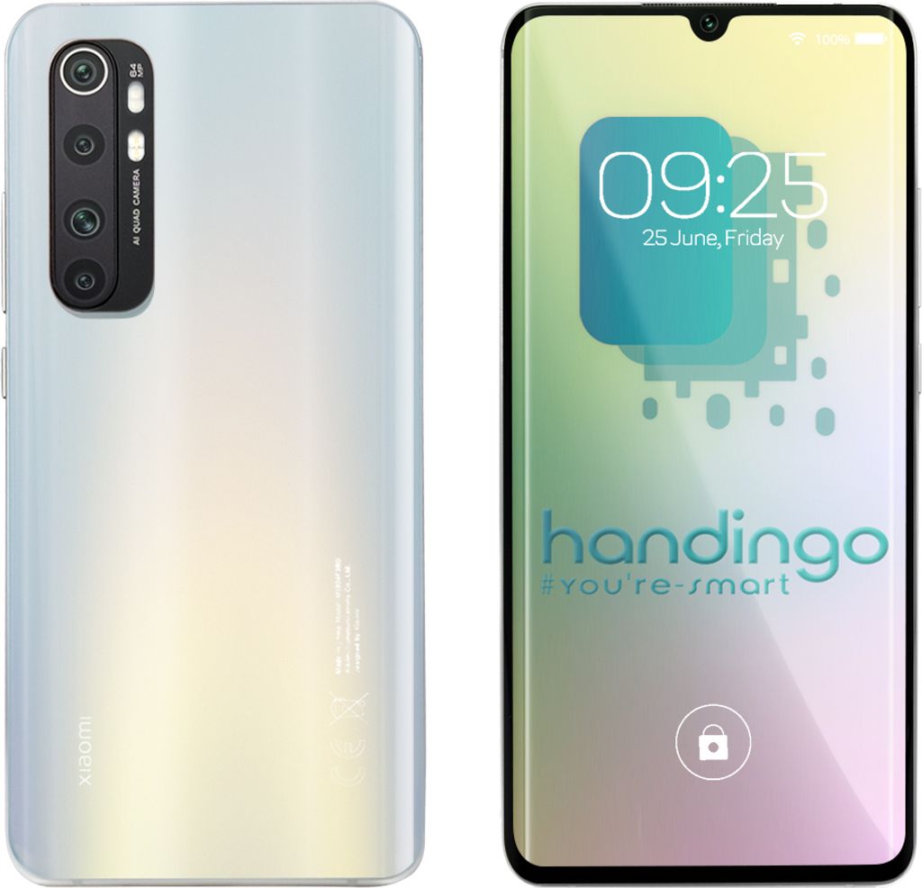 Xiaomi Mi Note 10 Lite 8+128GB SIMフリー Xiaomi（シャオミ） SIM