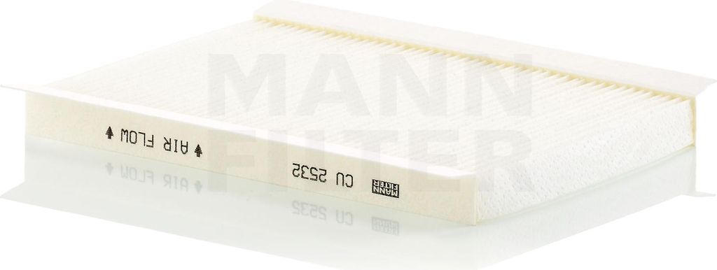 Filtr kabiny MANN-FILTER CU 2532 Zdjęcie produktu 