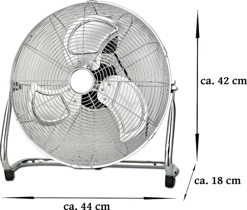 Stolní ventilátor Adler CR 7306 200 W Obrázek produktu 25