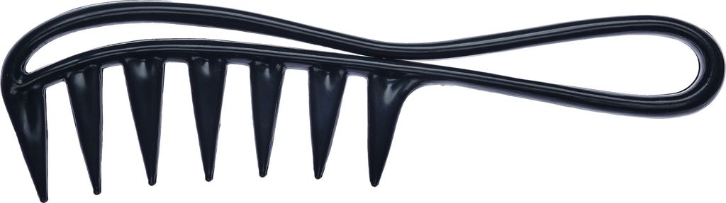 Efalock Styler Kamm schwarz #7.4