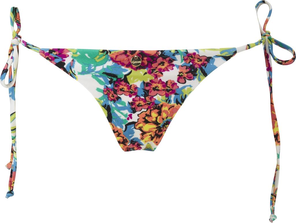 Gossard Hot Tropic Höschen seitlich zu binden Print M