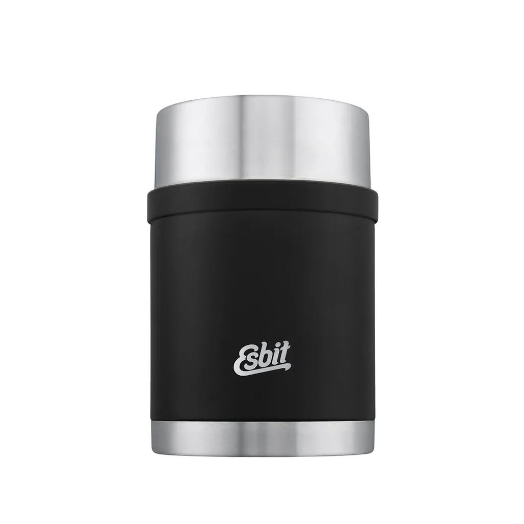Esbit Sculptor 0.75 L Nero | Il Termos Chic per la tua Schiscia