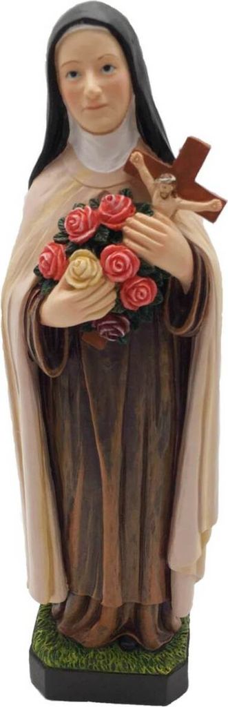 Figur Therese von Lisieux 15cm