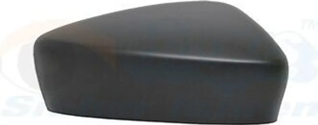 Coque de rétroviseur extérieur droit Van Wezel pour remplacement auto