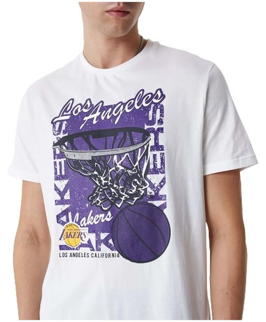T-Shirt New Era 60416352 für Herren
