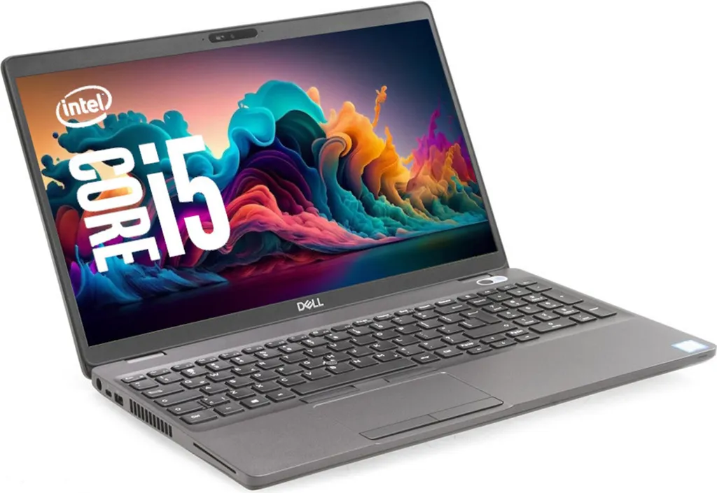 Dell Latitude 5501 15,6" i5-9400H 16Go RAM SSD 256Go Windows 11 Pro