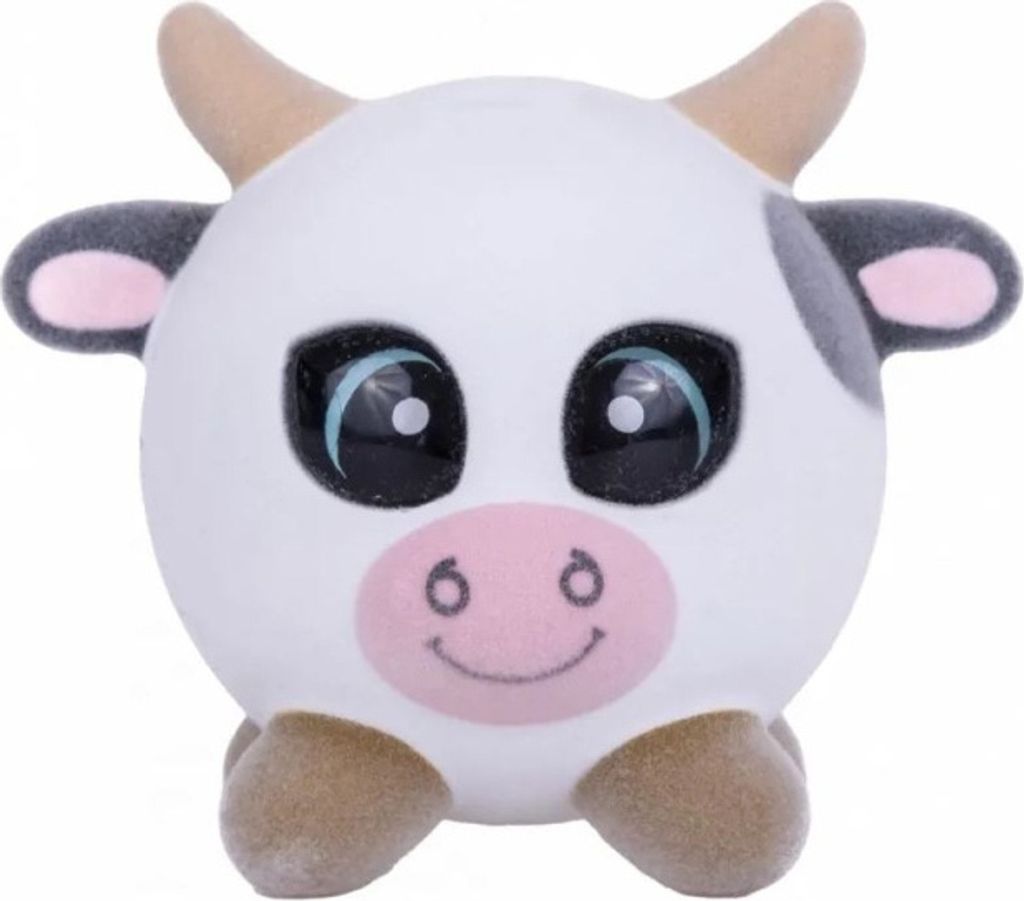 Flockies Cow - Sběratelská figurka Kravička Colette Obrázek produktu 
