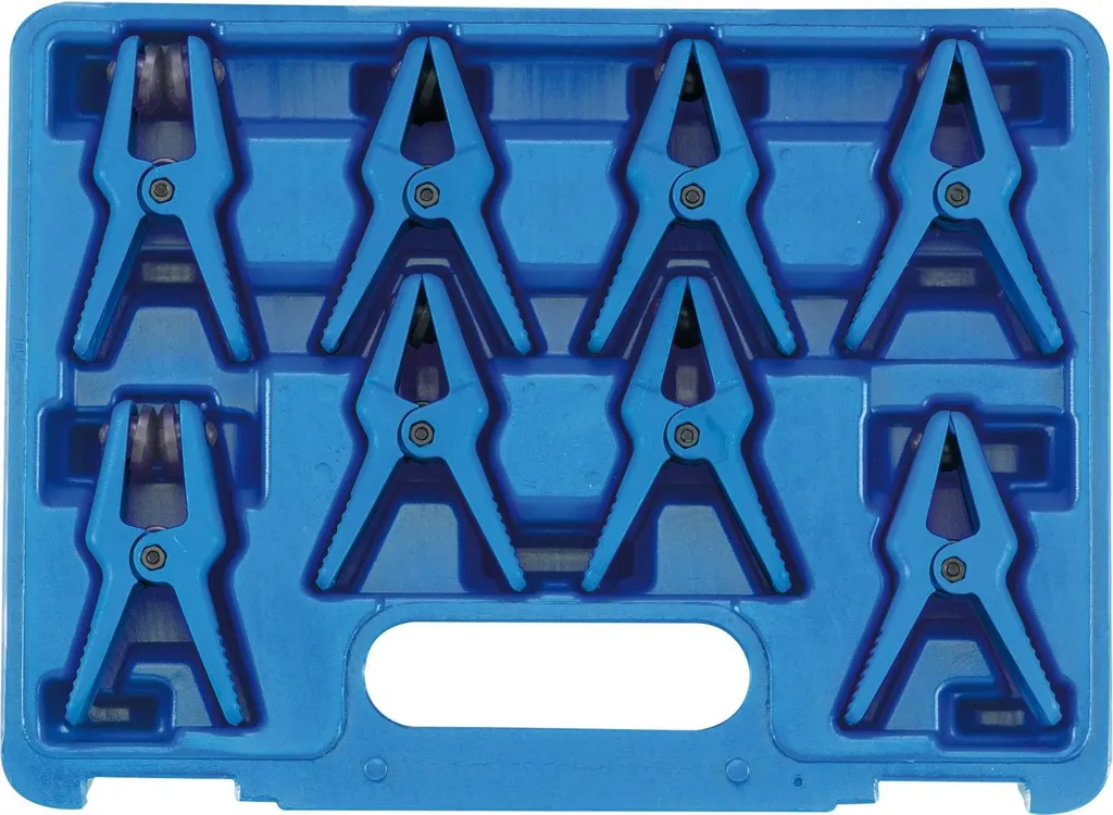 SW-Stahl 61707L Jeu de pinces pour bouchons 8 pièces de 8 à 13 mm