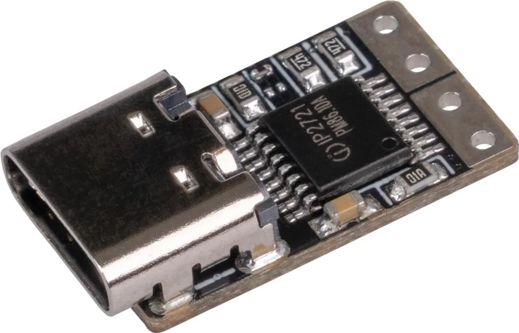 Alimentatore Laboratorio JOY-IT DPS5005: Modulo Step-Down 50V 5A LCD
